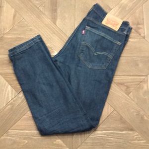 Mens Levi’s 508 Dark Blue | 31 W 30 L